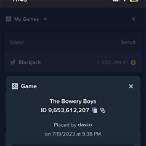base bet